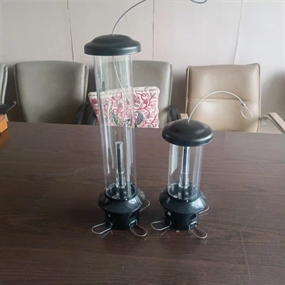 Comedero para pájaros a prueba de ardillas Yocan New