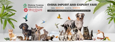 Zhejiang YouQiang asistirá al 137º Canton Fair el 1st mayo .-5 th May .